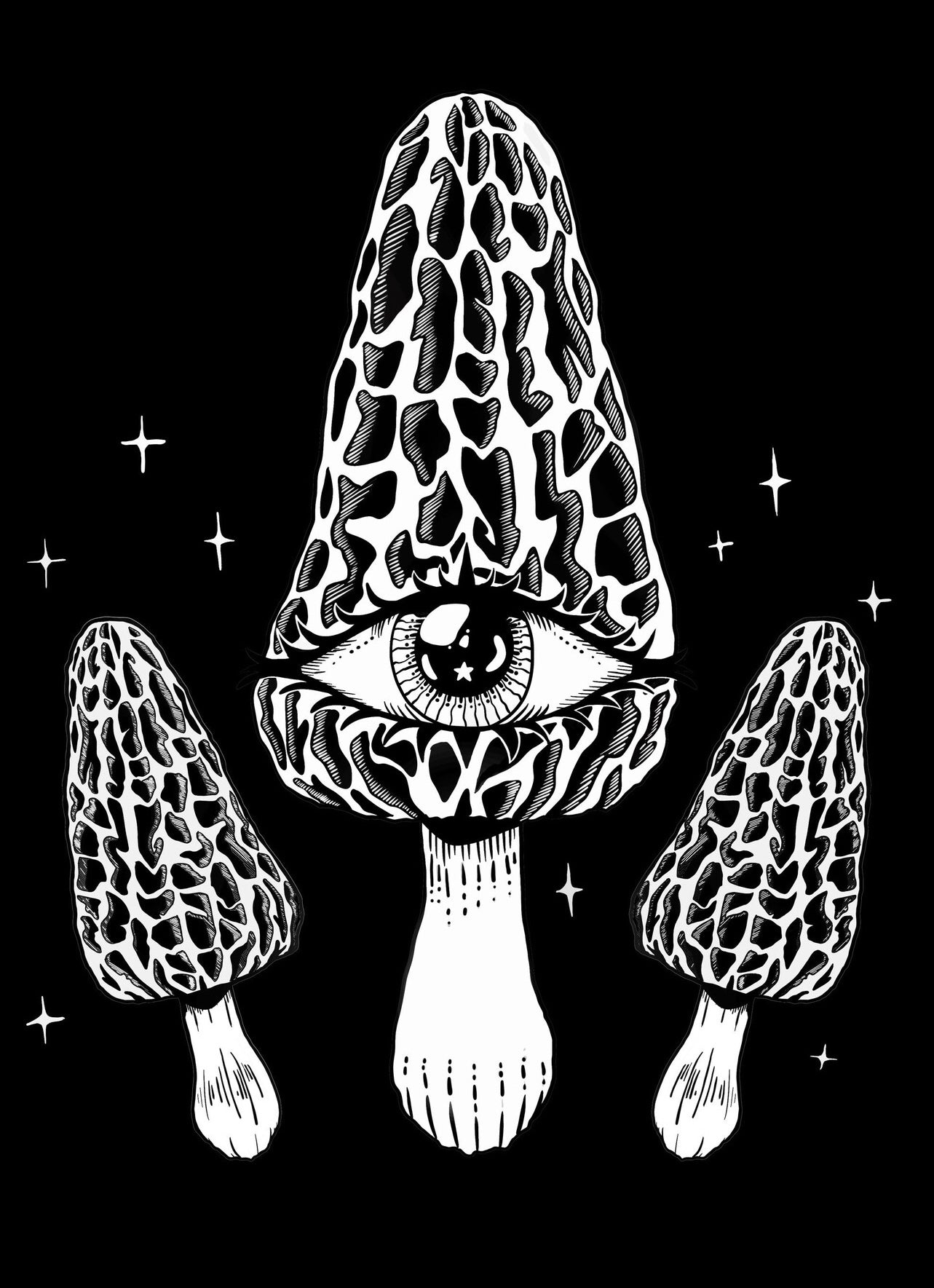 Morel IntuitionāMagick Tee