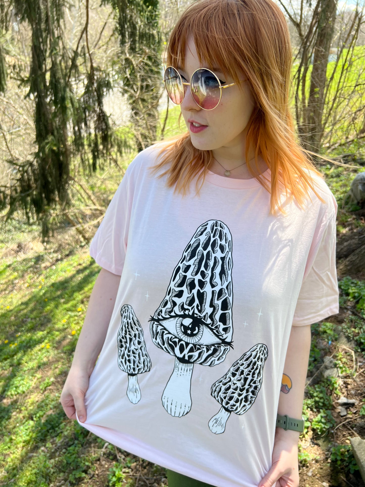 Morel IntuitionāMagick Tee